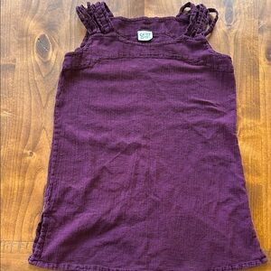 Oh My Gauze! Cotton Tank